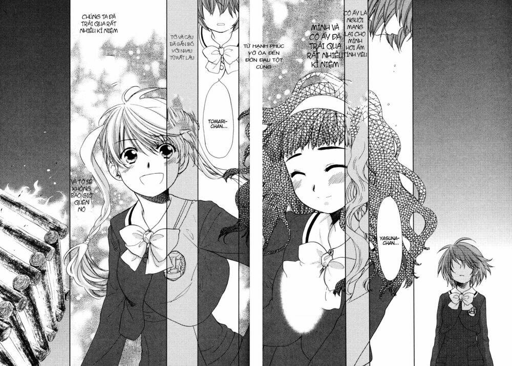 Kashimashi: Chapter 33