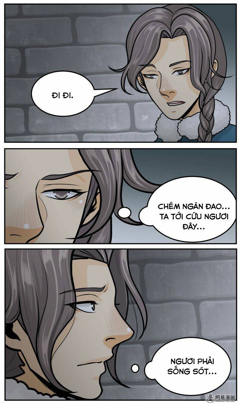 Hoàng Thượng Pê-Đê - Hãy Tránh Xa Ta Ra: Chapter 284