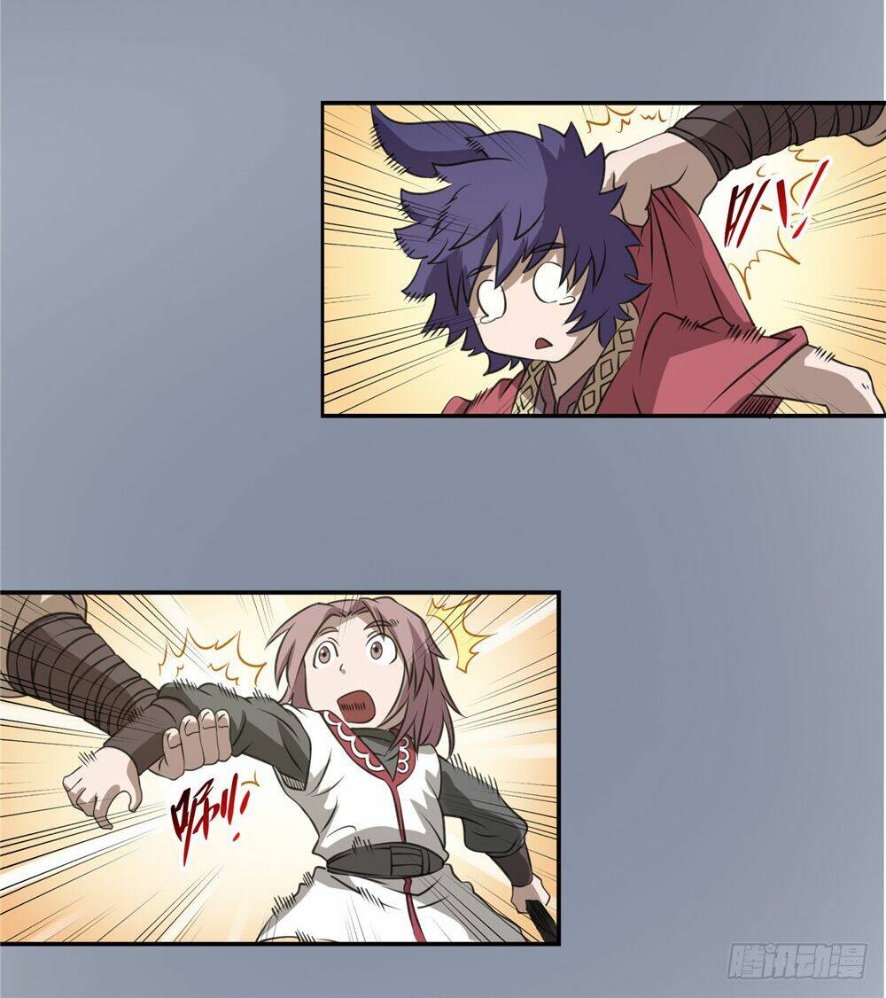 Hiệp Hành Cửu Thiên: Chapter 56