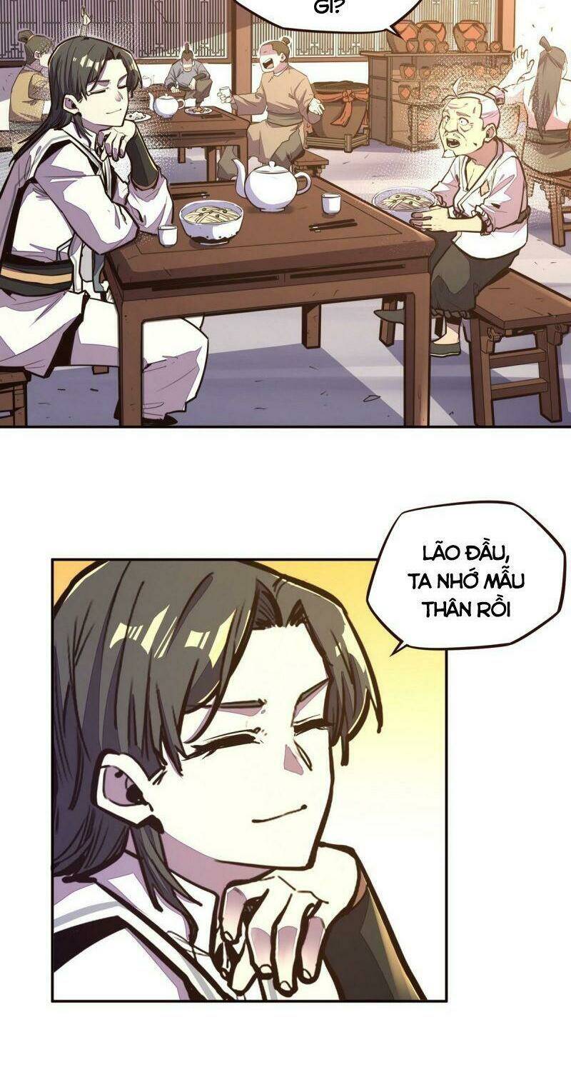 Sinh Tử Quyết: Chapter 118