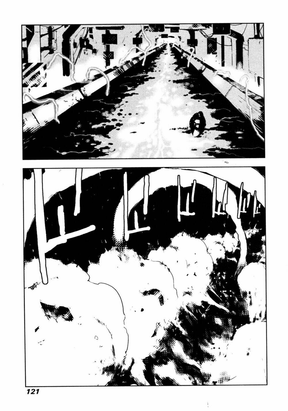 Thảm Họa Virus Ngoài Hành Tinh: Chapter 40