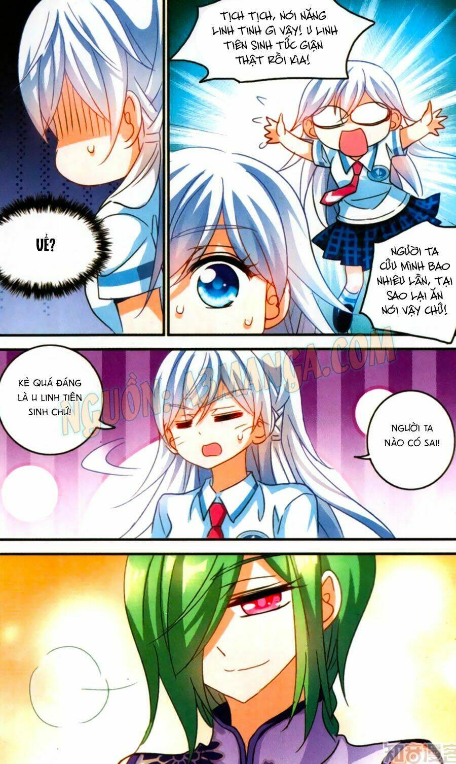 Tô Tịch Kỳ Quái: Chapter 59