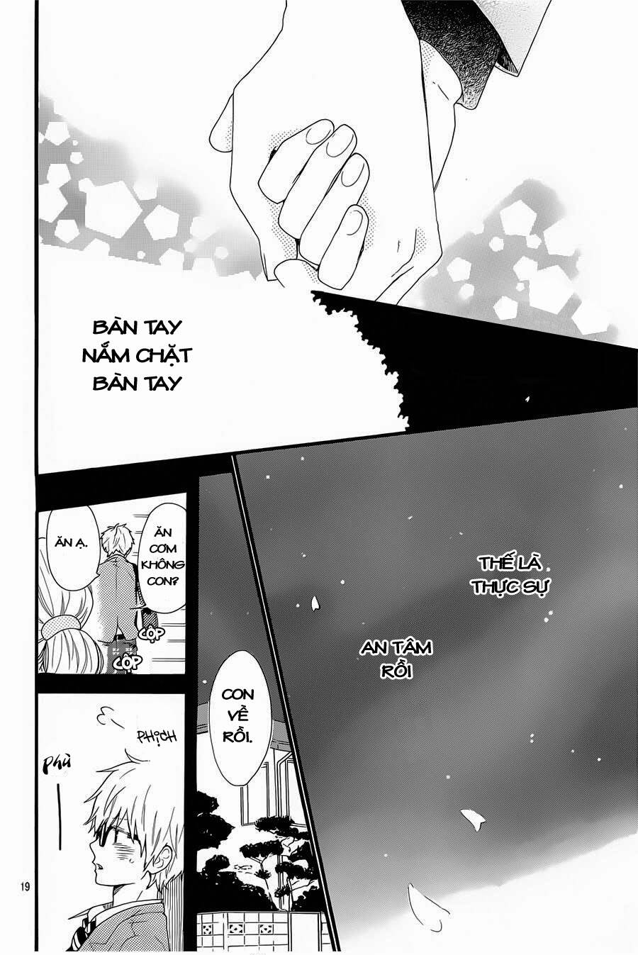 Hibi Chouchou: Chapter 51