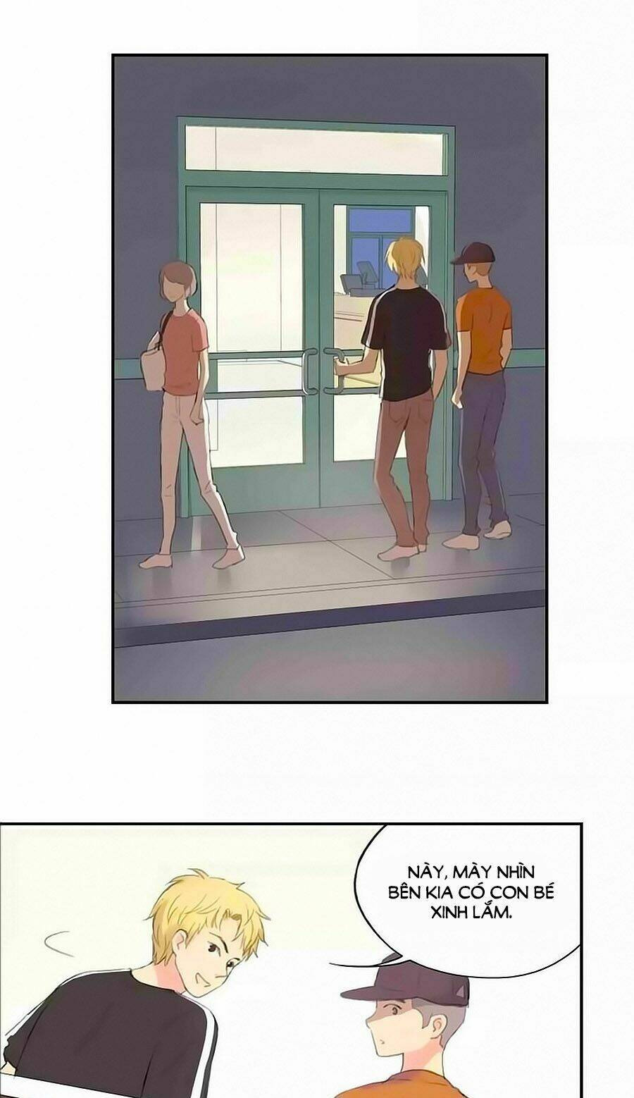 Bạc Hà Chi Hạ 2: Chapter 7