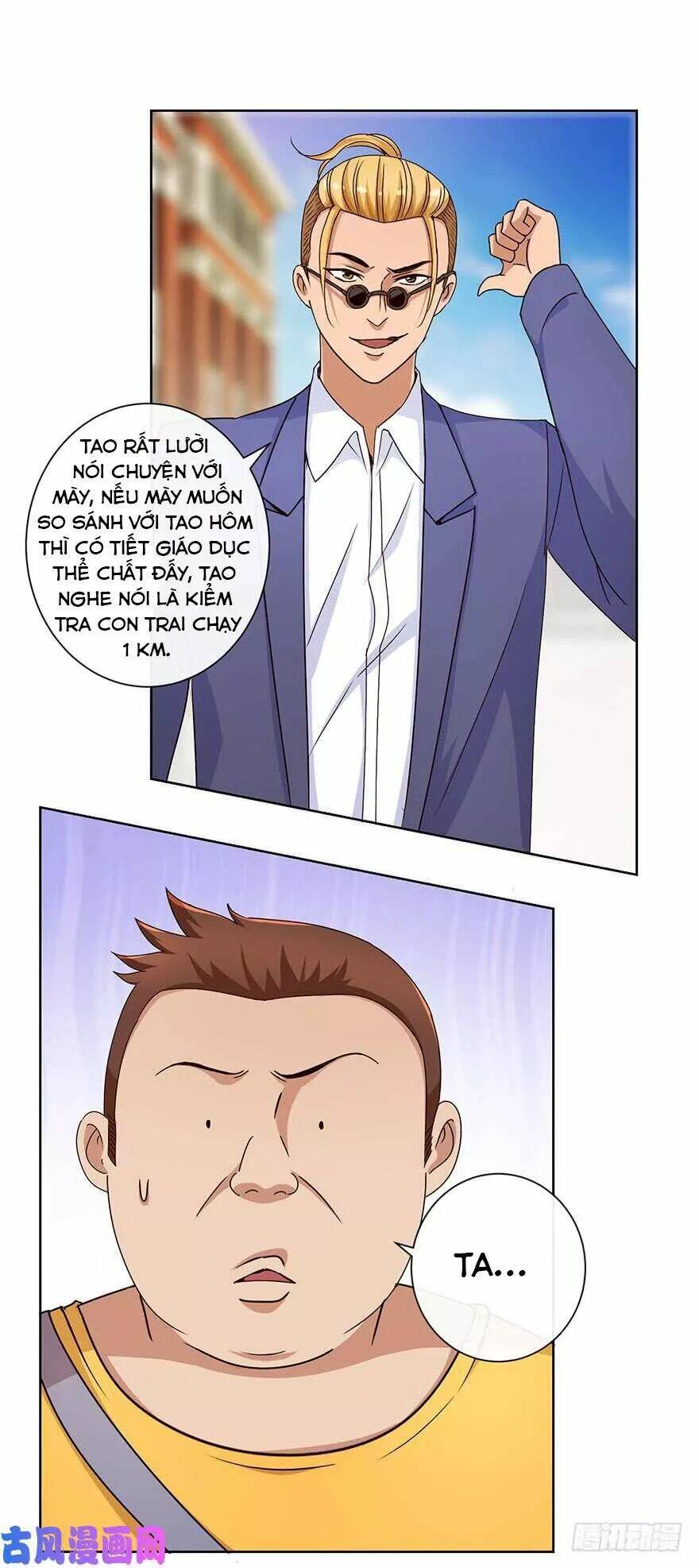 Đô Thị Chí Tôn Hệ Thống: Chapter 48