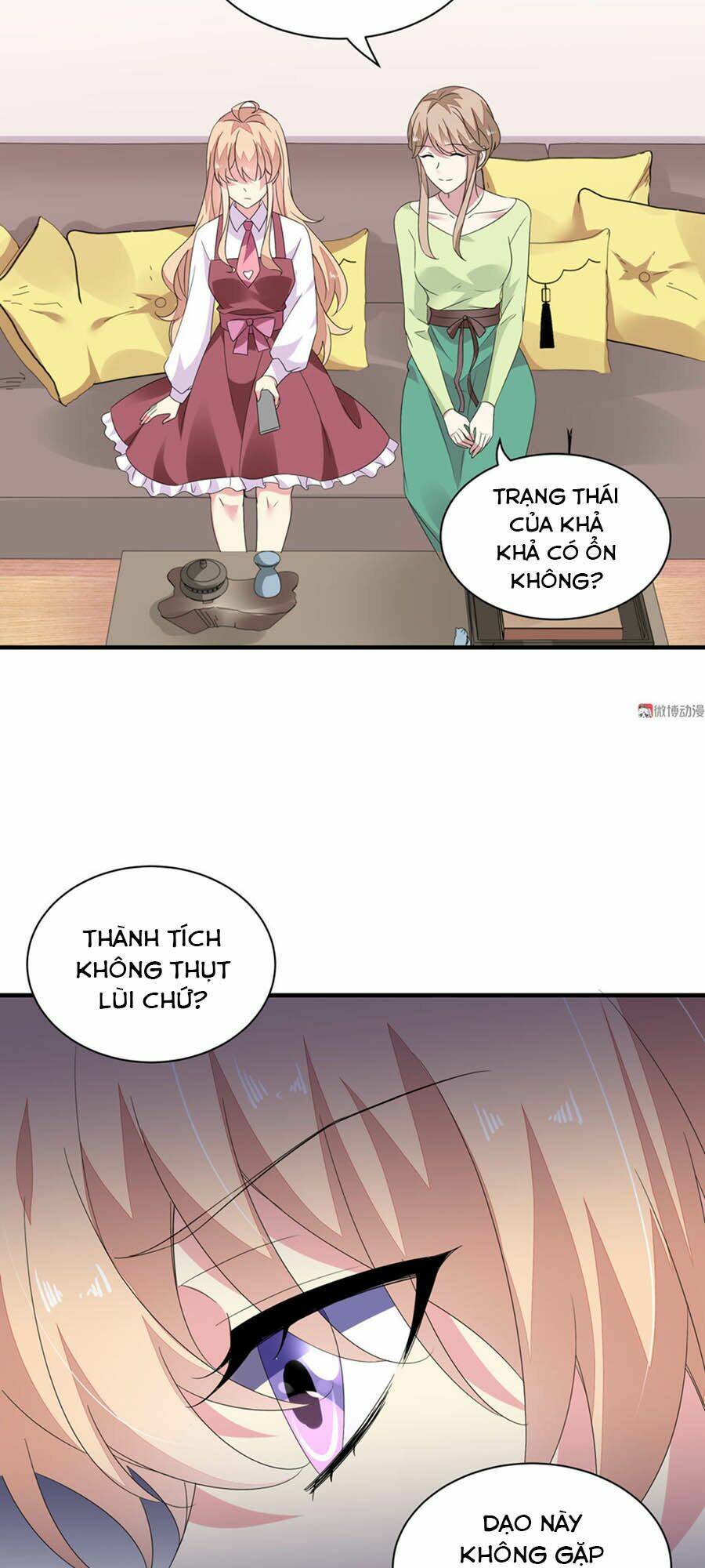 Yêu Tôi Đều Chết Cả Đi!: Chapter 162