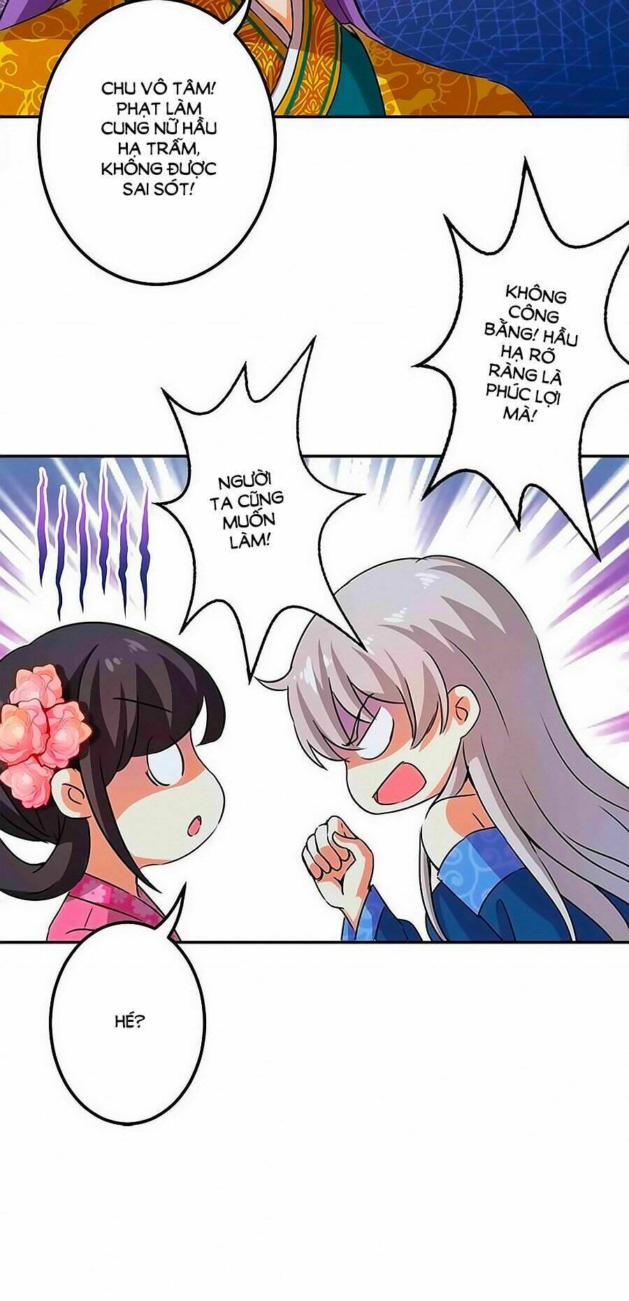 Vương Gia! Ngươi Thật Bỉ Ổi: Chapter 337