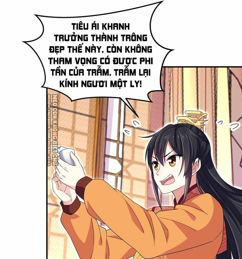 Báo Cáo! Đế Quân Ngài Có Độc!: Chapter 28