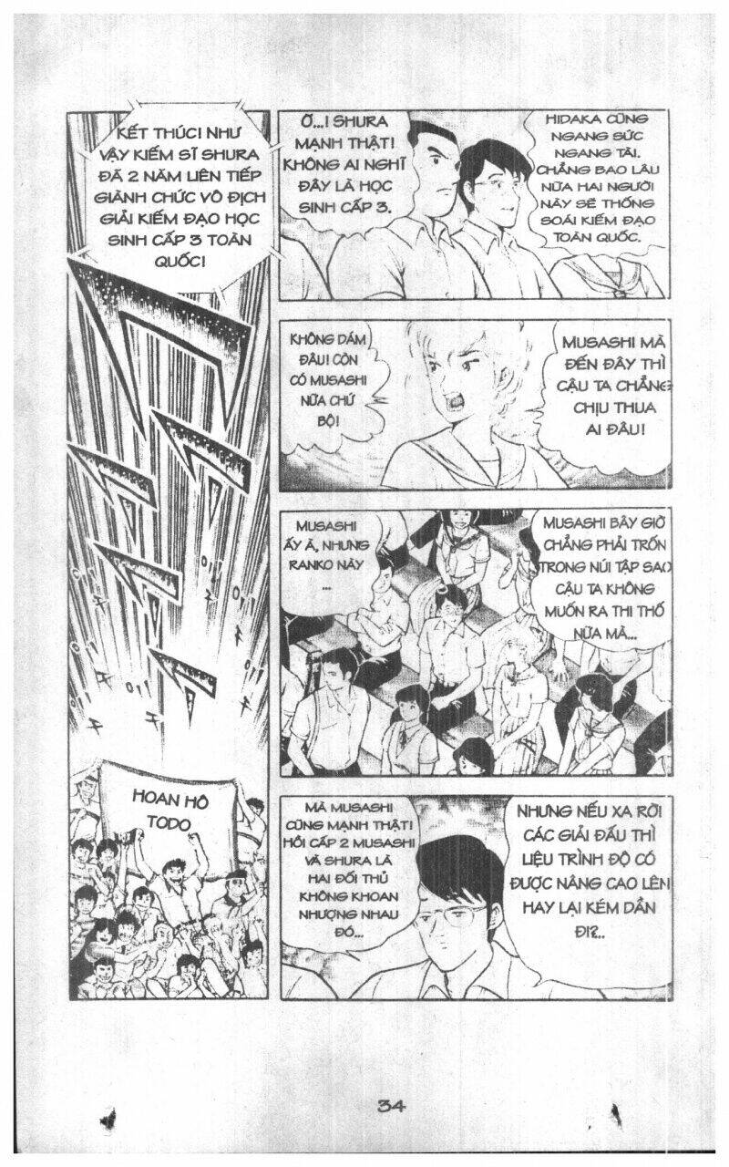 Musashi: Chapter 25