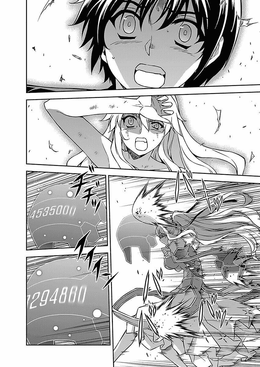 Freezing: Chapter 182