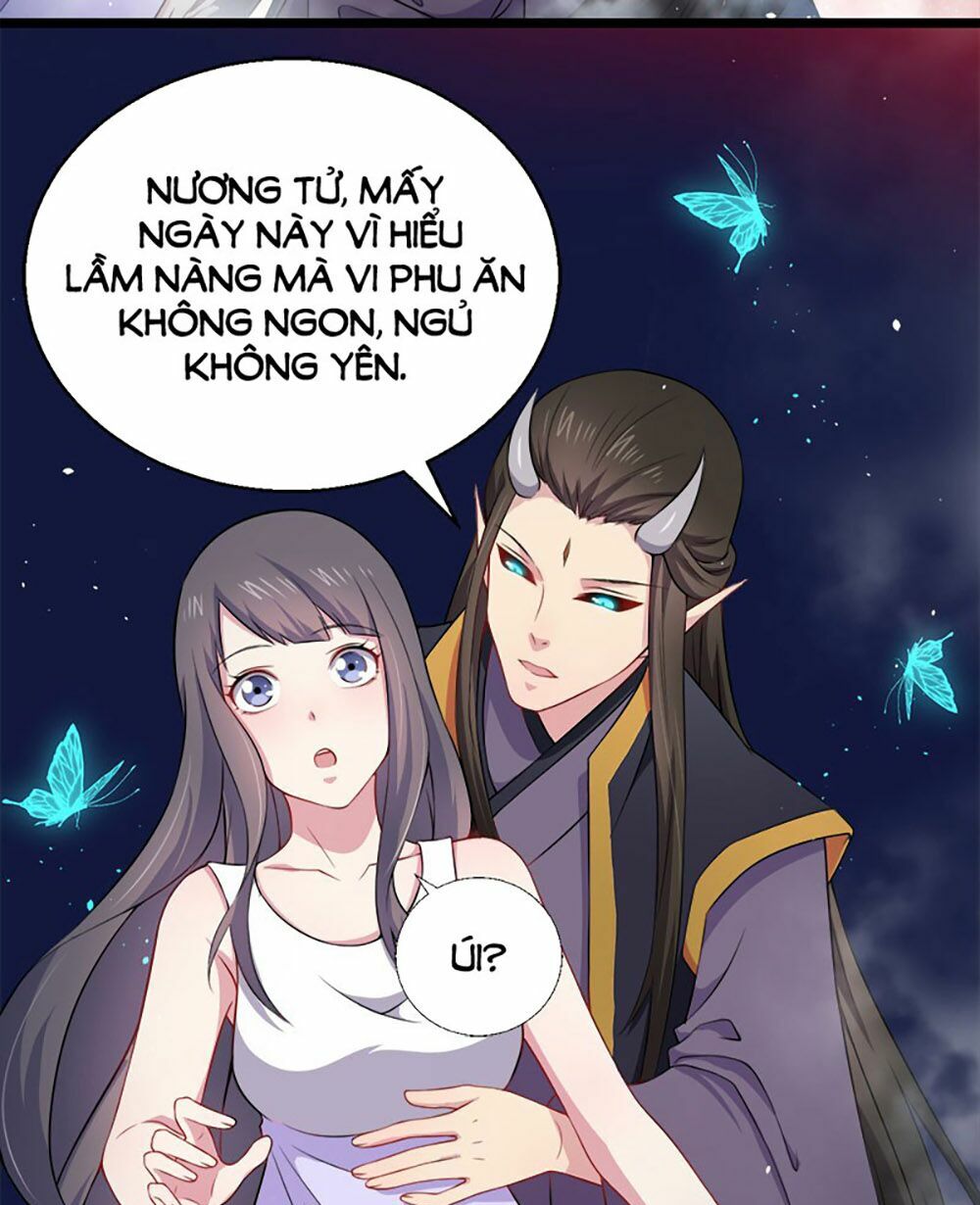 Ngạo Kiều Quỷ Vương Yêu Ta: Chapter 32