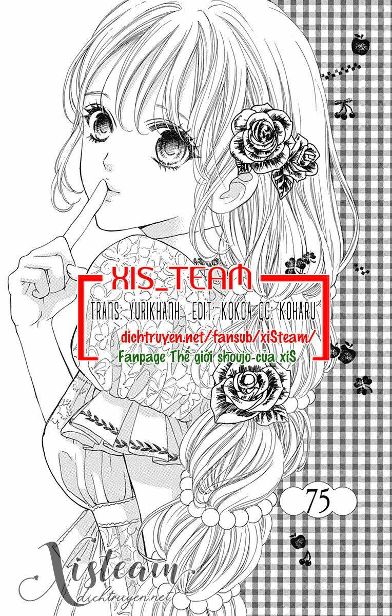 Boku Ni Hana No Melancholy: Chapter 75