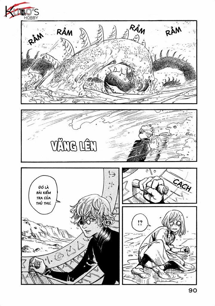 Witch Hat Atelier: Chapter 2