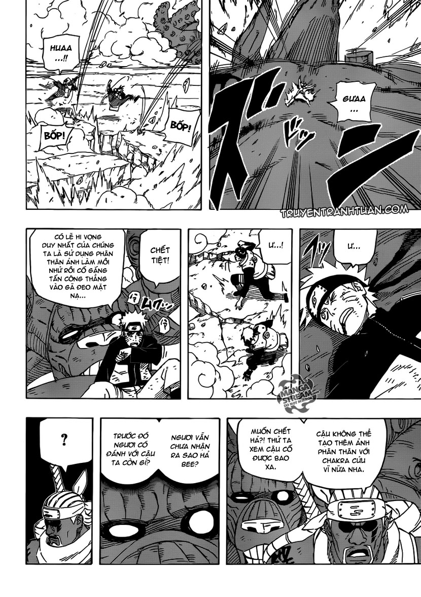 Naruto: Chapter 567