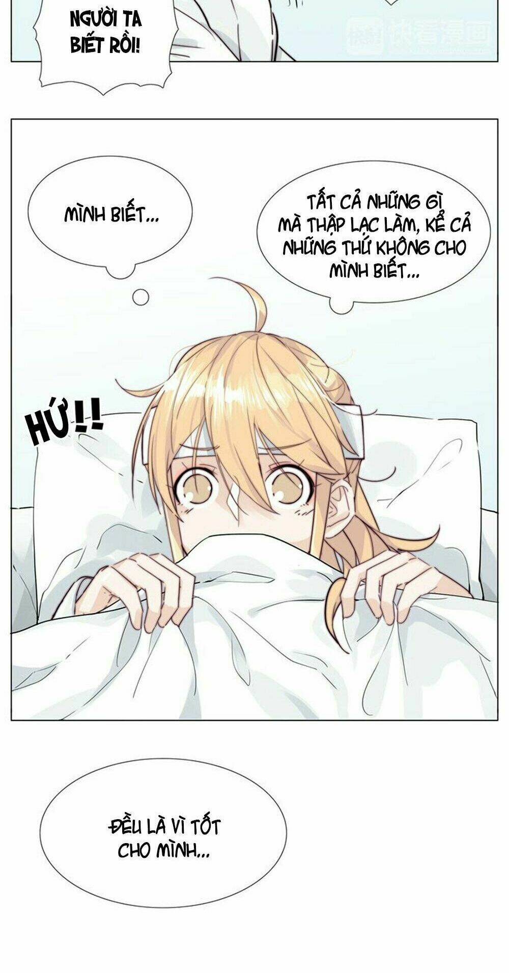 Tình Yêu Chớp Nhoáng: Chapter 53