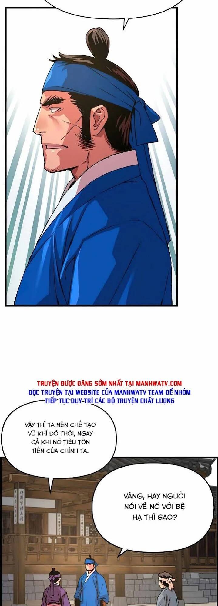 Tôi Sẽ Sống Như Một Hoàng Tử: Chapter 49