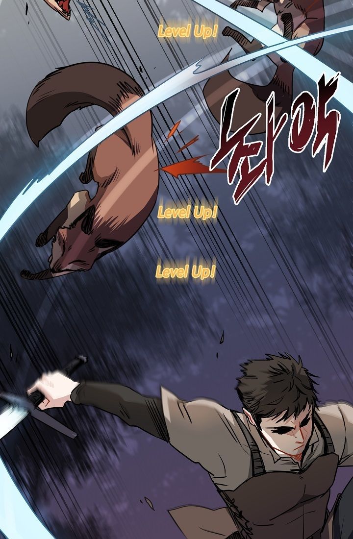 Vua Sức Mạnh: Chapter 1