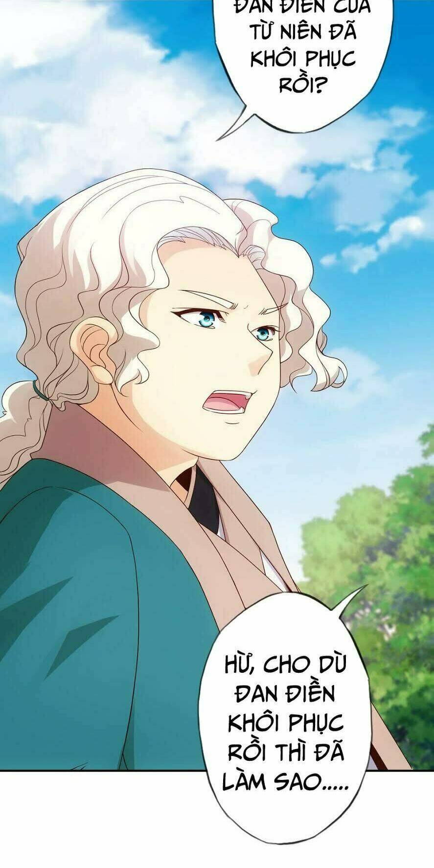 Hồng Thiên Thần Tôn: Chapter 5