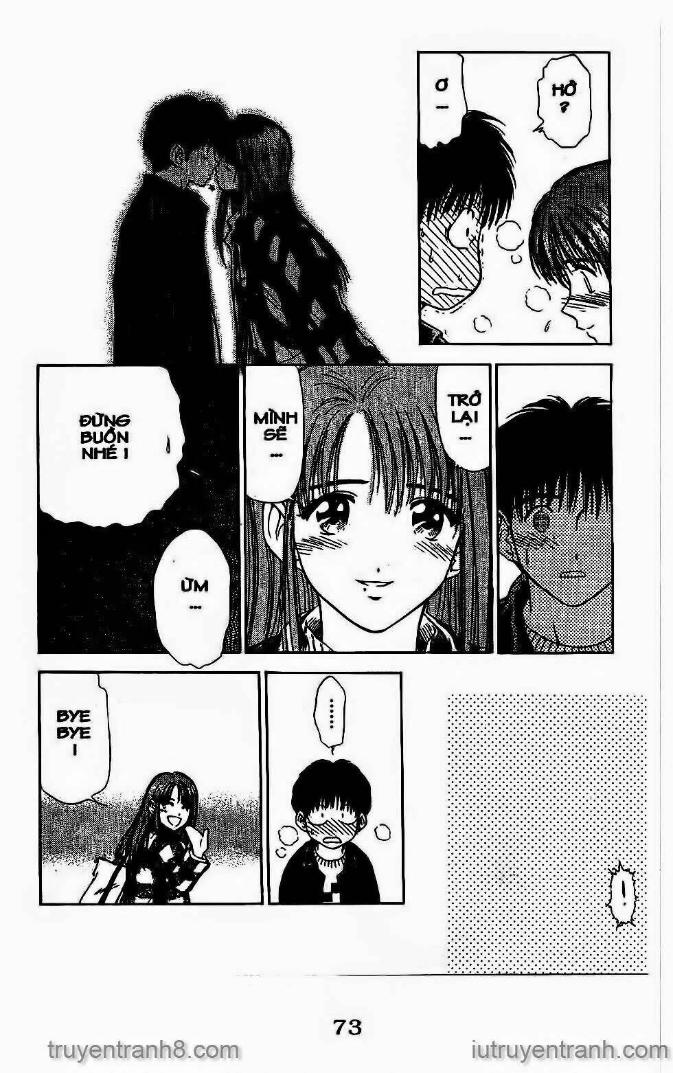 Saladdays: Chapter 26