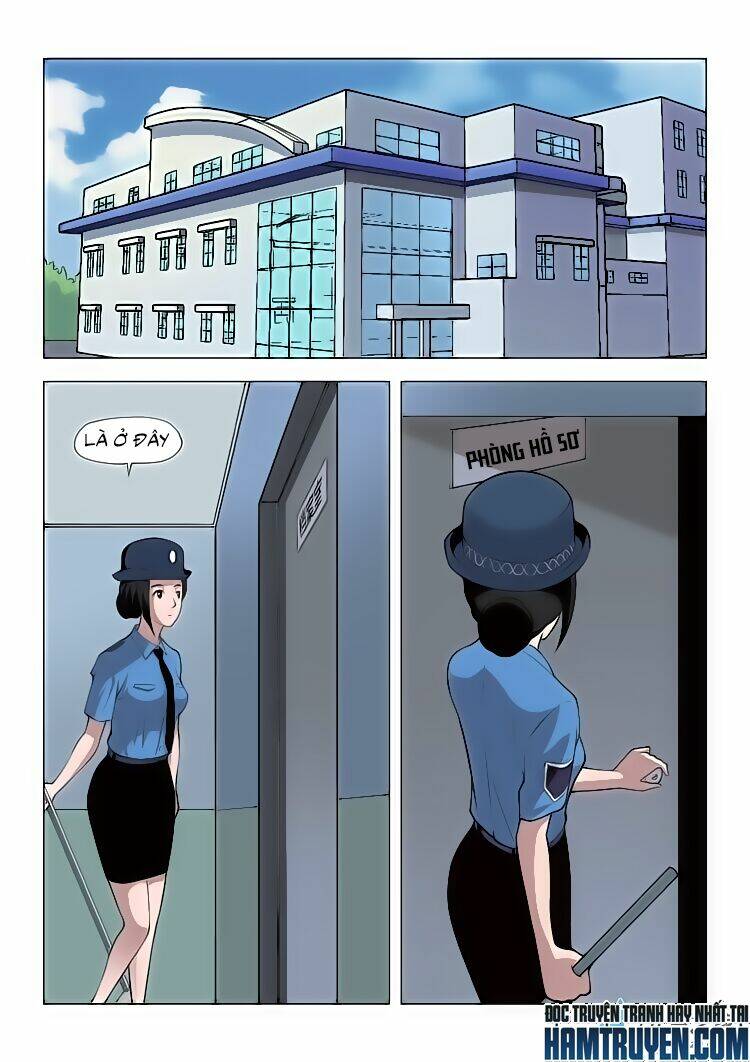 Ngụy Thủy Nghi Vân: Chapter 72