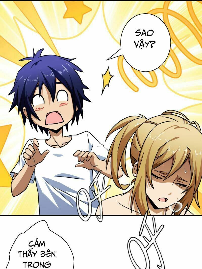 Hộ Hoa Cao Thủ Tại Đô Thị: Chapter 59