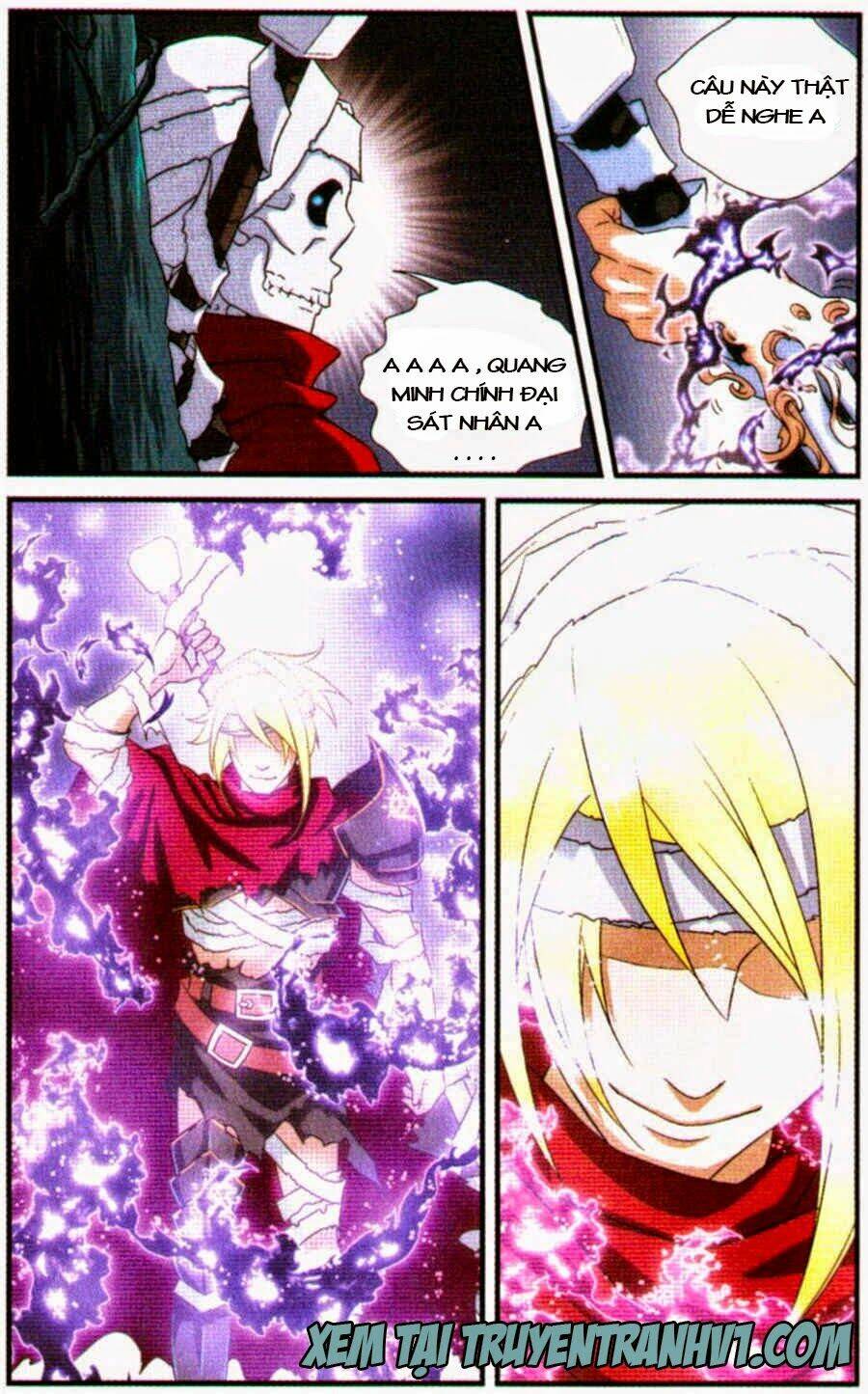 Ma Vương Quản Gia: Chapter 2