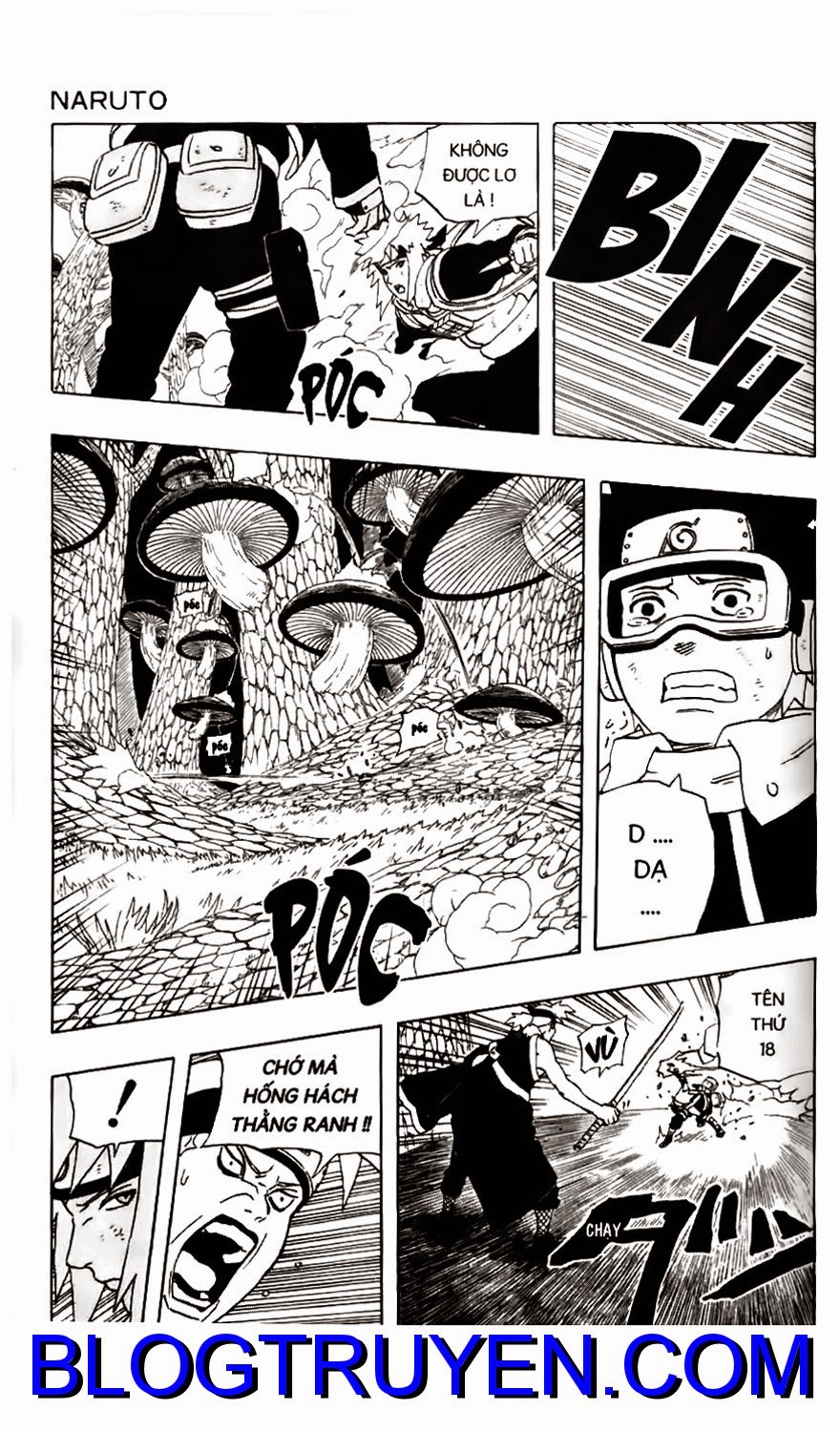 Naruto: Chapter 240