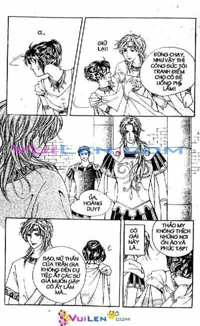 Nữ hoàng biển cả: Chapter 3