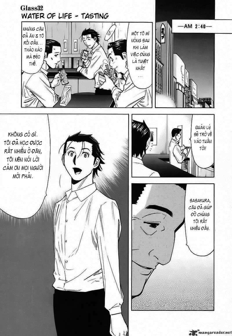 Bartender - Người Pha Chế Rượu: Chapter 32