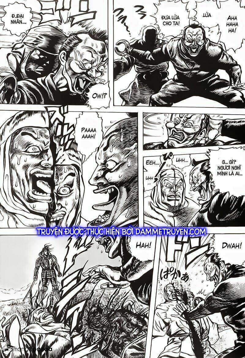 Bắc Đẩu Du Hiệp: Chapter 20