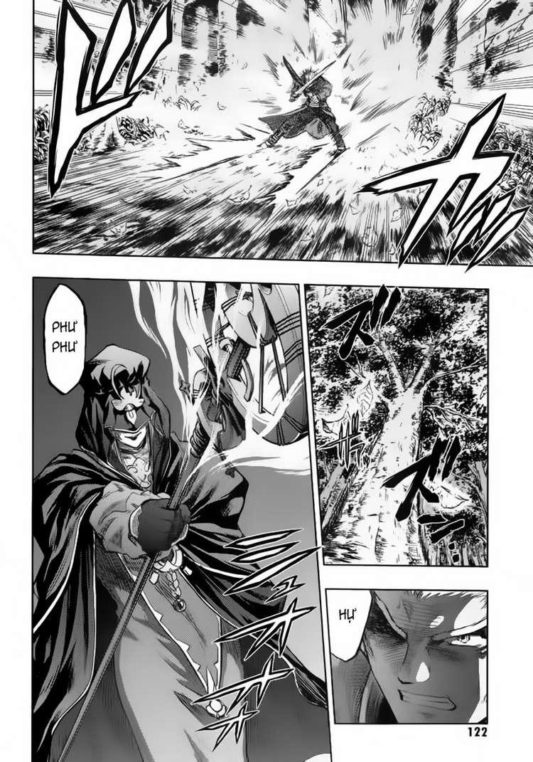 Fate Stay Night: Chapter 37