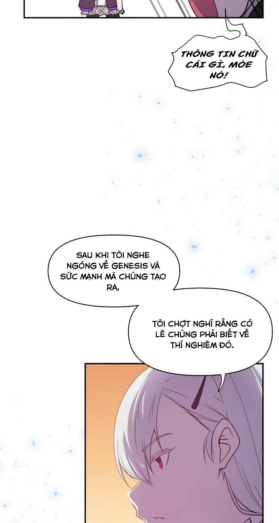 Gods Reborn: Chapter 20