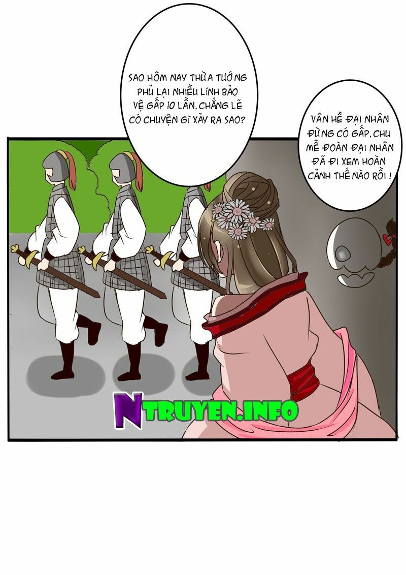 Thông Linh Phi: Chapter 30
