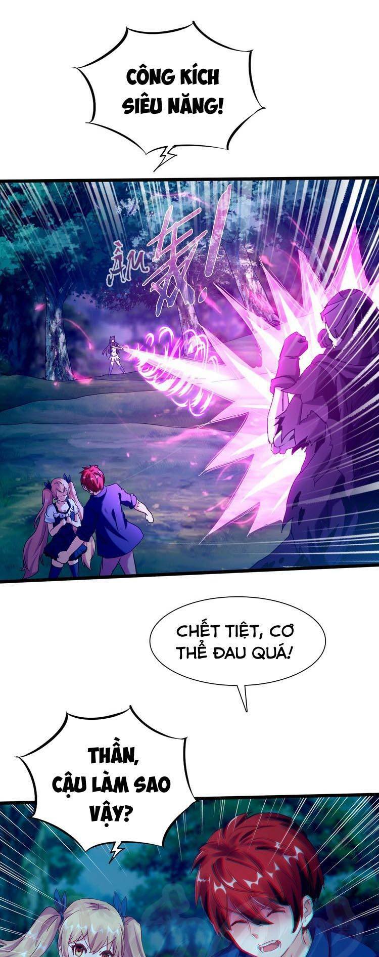 Kinh Thế Kỳ Nhân: Chapter 34