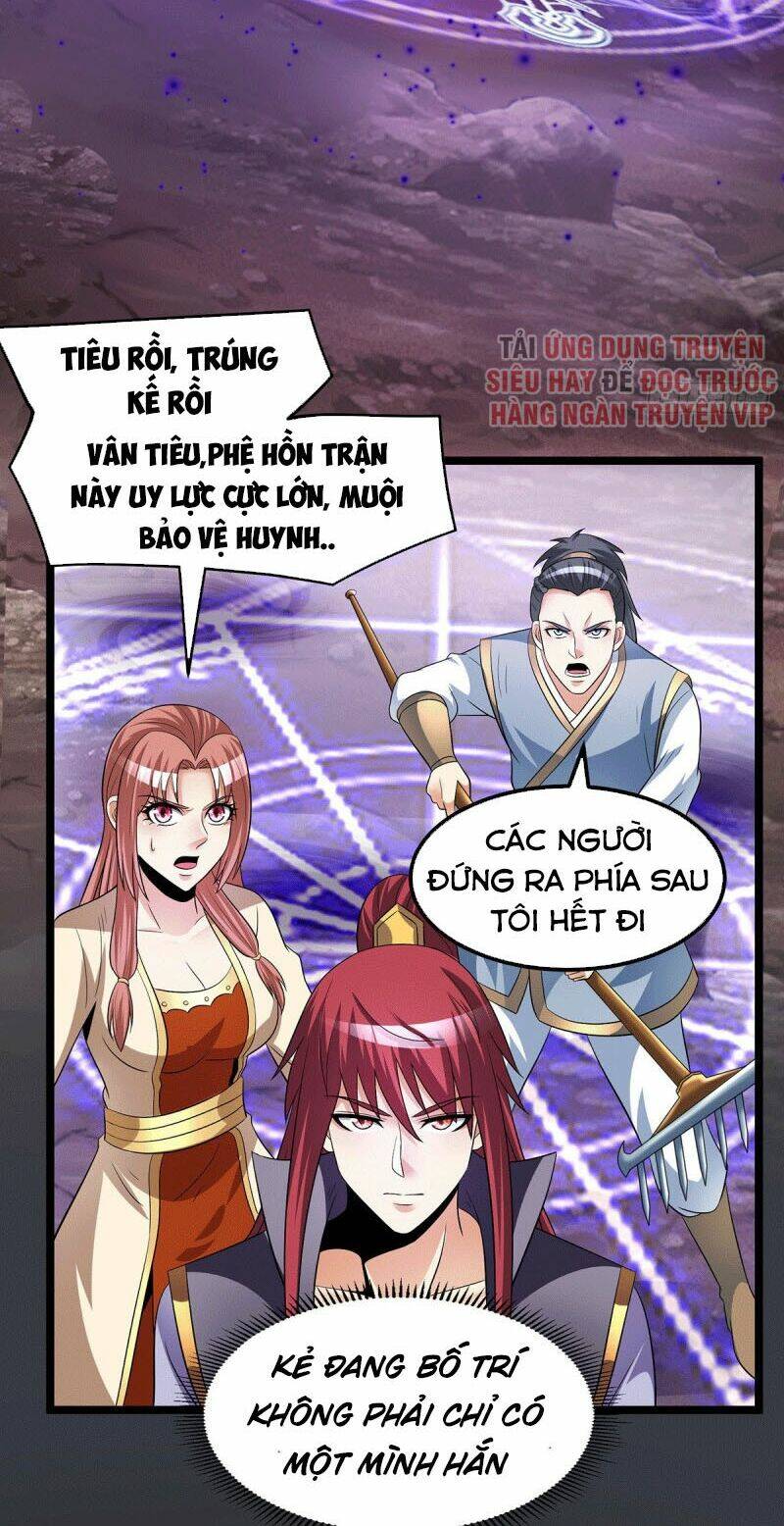 Tiên Vương Trùng Sinh: Chapter 198