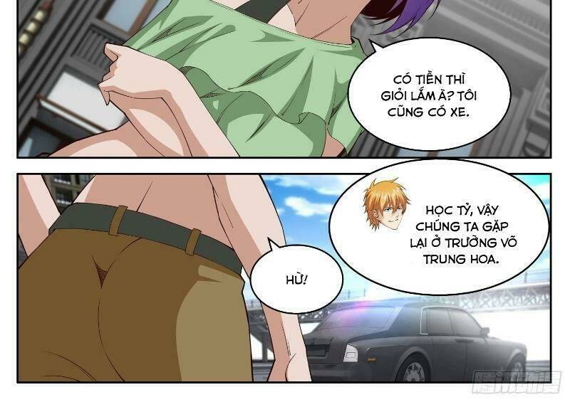 Khắc Kim Phong Thần: Chapter 107