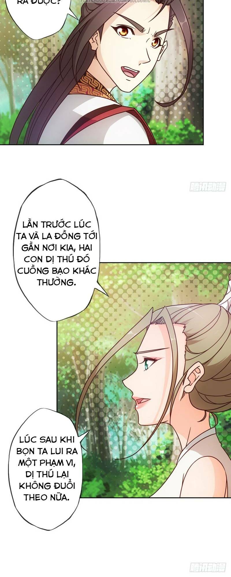 Hồng Thiên Thần Tôn: Chapter 42