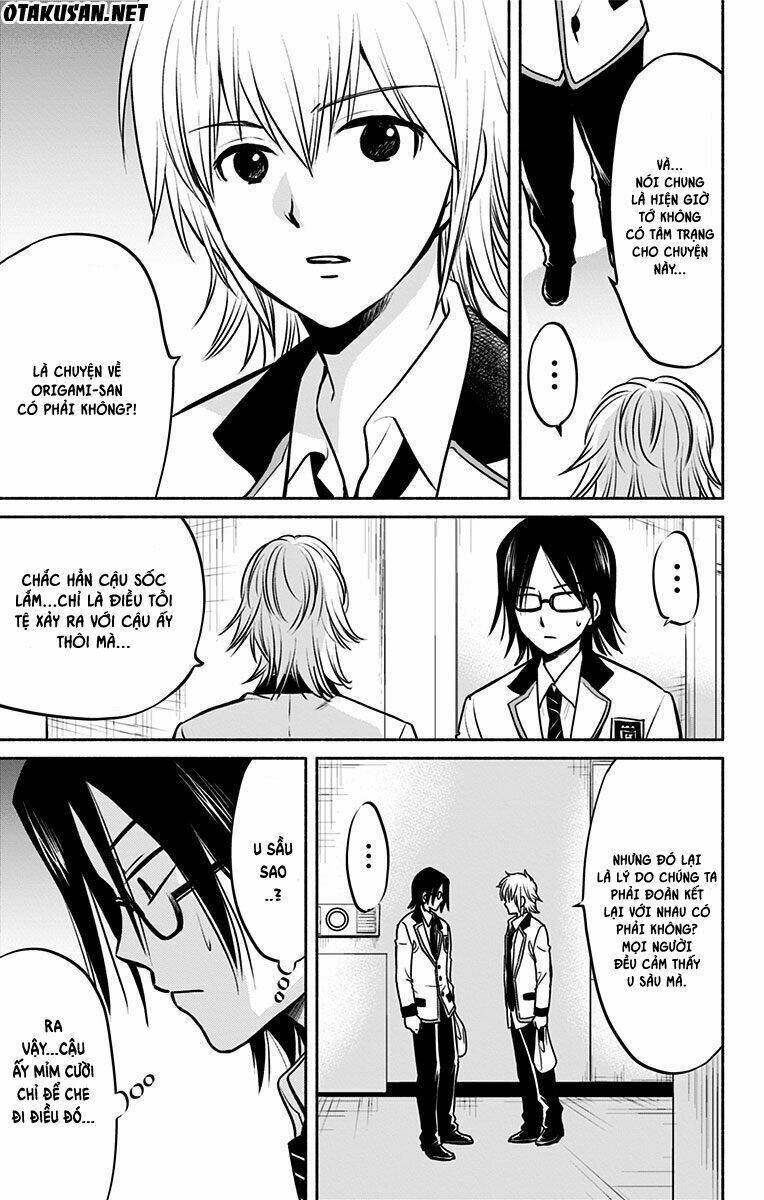 Aisareru Yori - Saretai: Chapter 5
