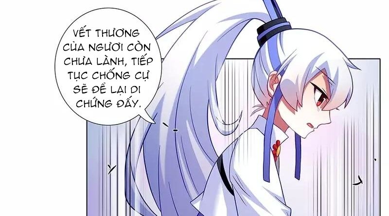 Đầu Óc Đại Sư Huynh Của Ta Rất Đen Tối: Chapter 242