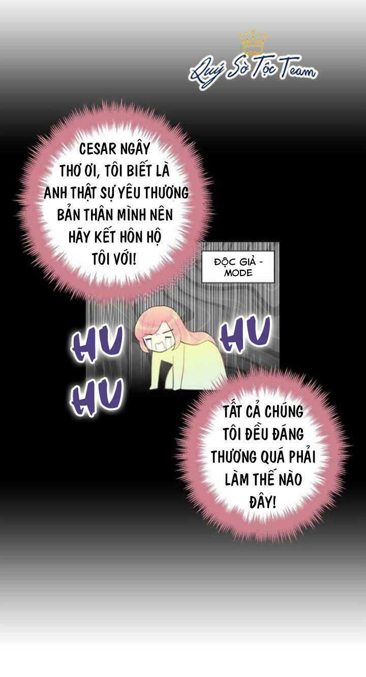 Tồn Tại Với Tư Cách Là Vợ Của Nam Chính: Chapter 27: Thân bất do kỷ