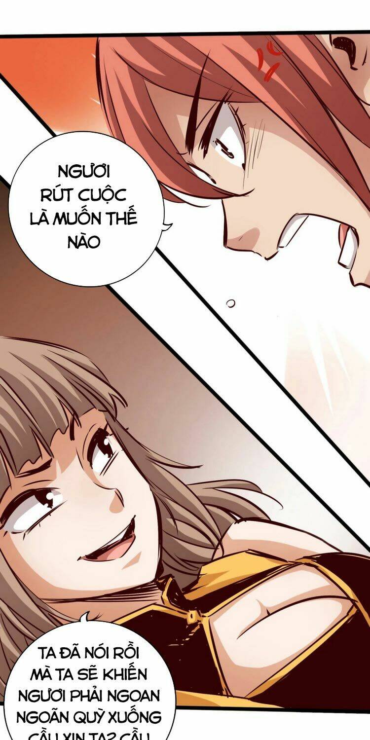 Thông Thiên Chi Lộ: Chapter 84