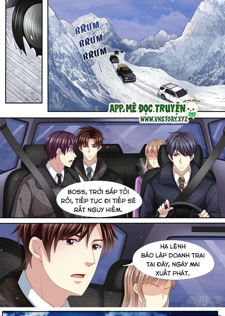 Cưng Chiều Vợ Yêu: Chapter 305