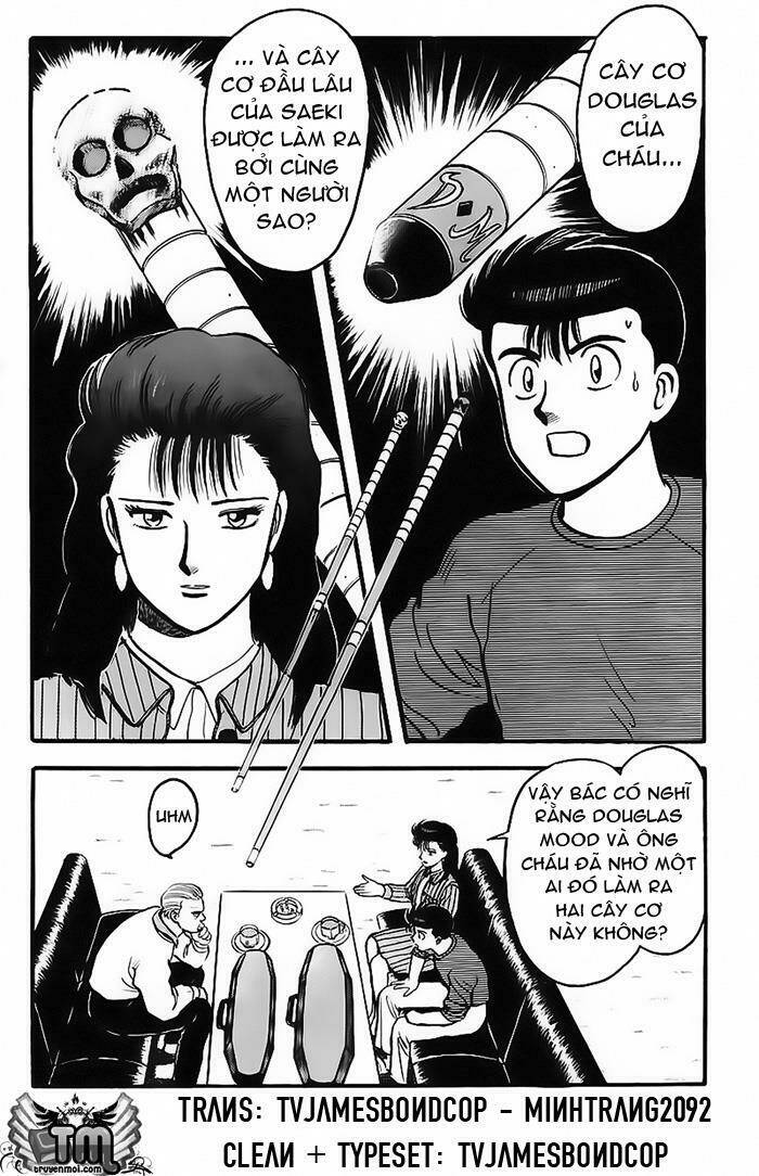 Break Shot: Chapter 72