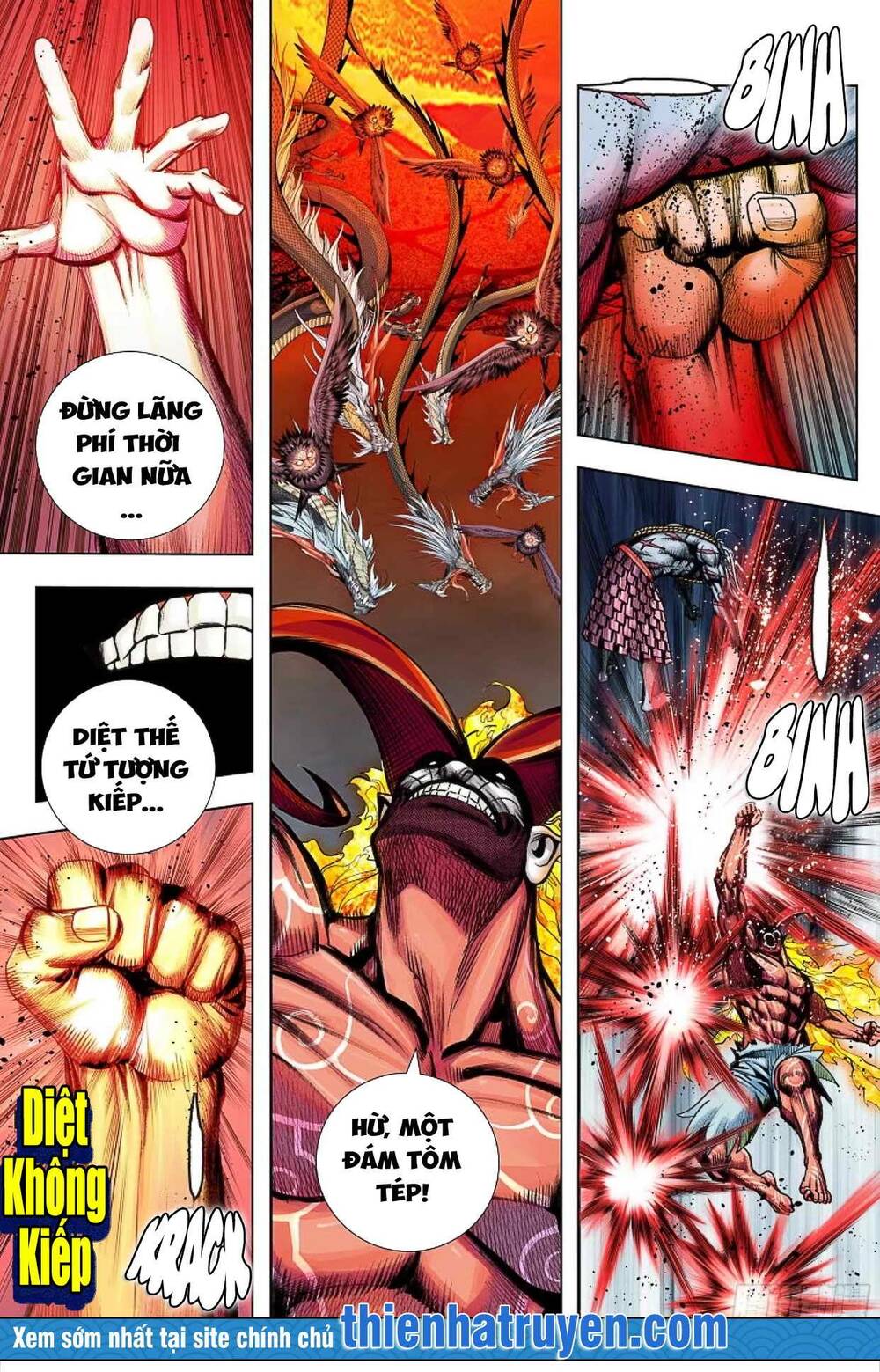 Tây Du: Chapter 281