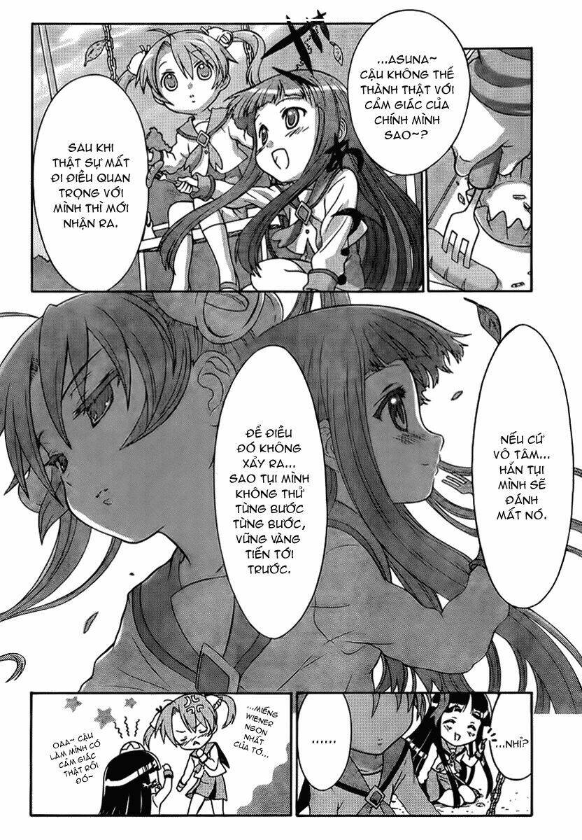Negiho (Ito) Bun: Chapter 1