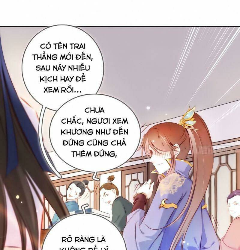 Nàng Trở Thành Bạch Nguyệt Quang Của Vương Gia Bệnh Kiều: Chapter 4