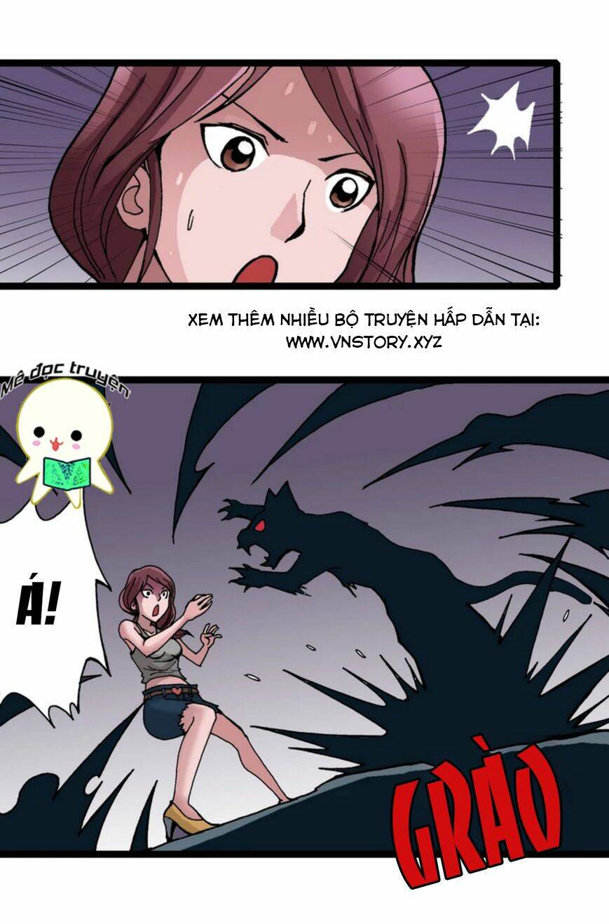 Thiếu Niên Siêu Năng Lực: Chapter 4