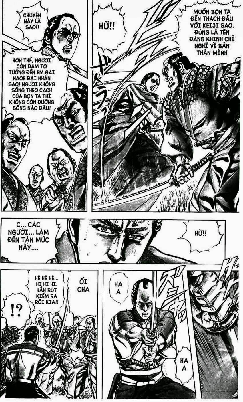 Bắc Đẩu Du Hiệp: Chapter 50