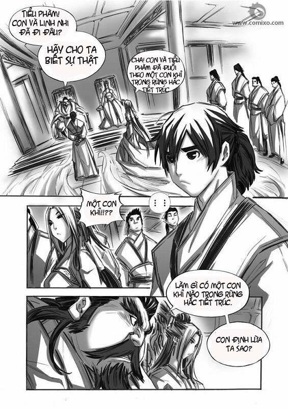 Tru Tiên - Celestial Destroyer: Chapter 31