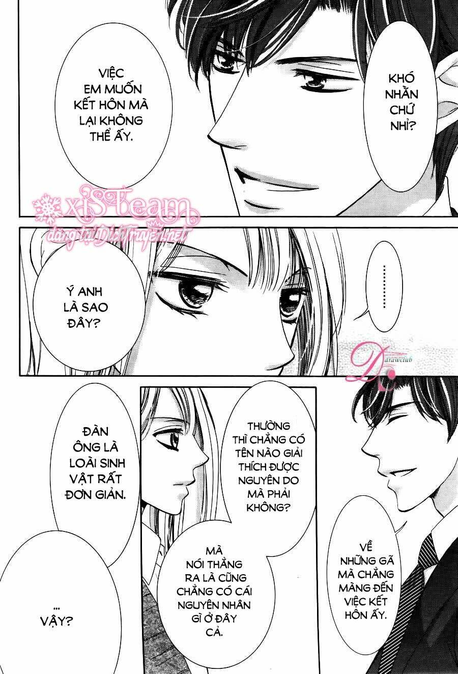 Ai Rồi Cũng Phải Kết Hôn: Chapter 14